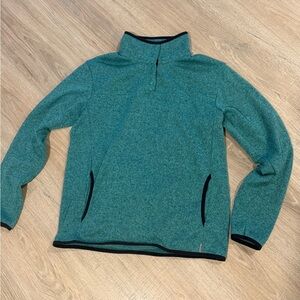 Eddie Bauer Women sweater pullover medium